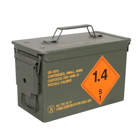 small metal ammo box|lowest prices on ammo boxes.